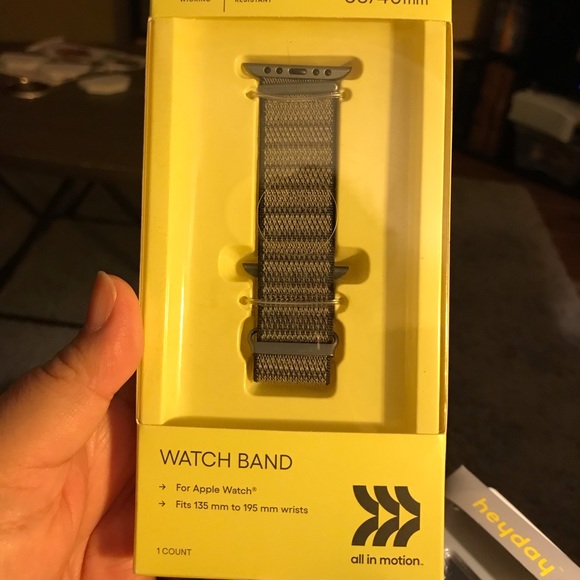 all in motion Other - All in Motion watch band (heyday watch band)